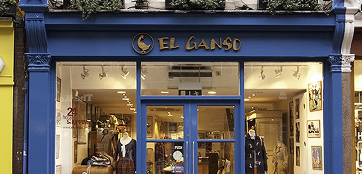 El Ganso echa al cierre a una de sus tiendas históricas en Barcelona 